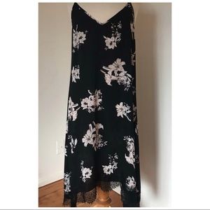 NWOT: BB Dakota Slip dress